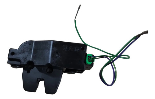 Fechadura Tampa Porta Malas Peugeot 208 Citroen C3 Picasso - Imagem 5