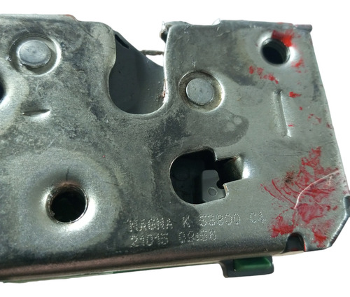 Fechadura Elétrica Dianteira Direita Fiat Punto Uno K53800c4 - Imagem 6