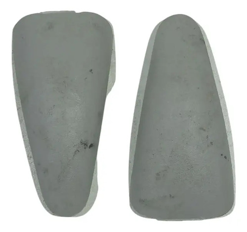 Par Tampa Alça Teto Renault Megane 2007 2.0 8200607902 Cinza