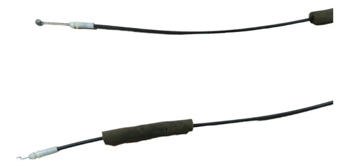Par Cabo Fechadura Porta Traseseira Dianteira Versa Chg-2a29 - Imagem 2