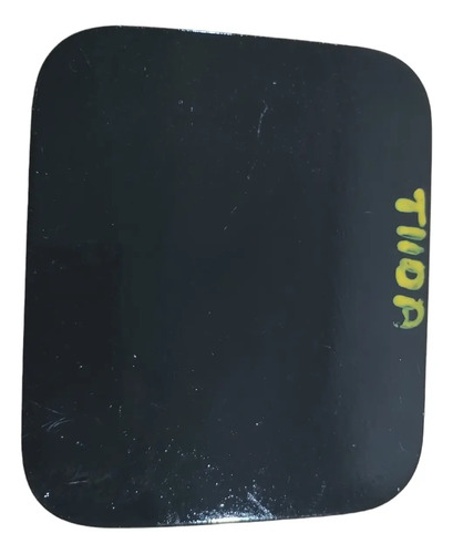 Portinhola Tanque Combustível Original Nissan Tiida 2012 Preto 2012 - Imagem 2