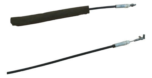 Par Cabo Fechadura Porta Traseseira Dianteira Versa Chg-2a29 - Imagem 5