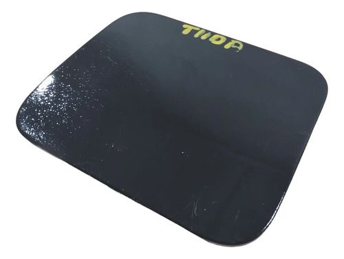 Portinhola Tanque Combustível Original Nissan Tiida 2012 Preto 2012 - Imagem 4