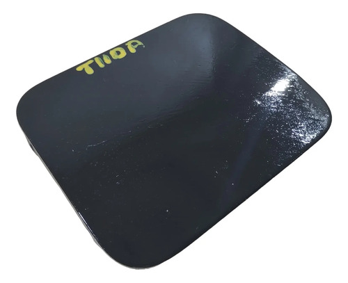 Portinhola Tanque Combustível Original Nissan Tiida 2012 Preto 2012 - Imagem 5
