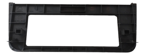 Moldura Console Central Painel Rádio Audi A4 1998 1999
