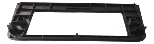 Moldura Console Central Painel Rádio Audi A4 1998 1999 - Imagem 3