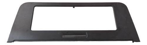 Moldura Console Central Painel Rádio Audi A4 1998 1999 - Imagem 4