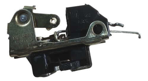 Fechadura Manual Porta Direita Gm Kadett 1989 1990/1997 1998 - Imagem 3