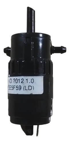 Motor Esguicho Agua Parabrisa Vidro Traseiro Fiat Uno