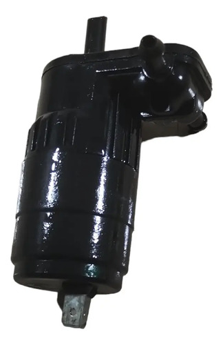 Motor Esguicho Agua Parabrisa Vidro Traseiro Fiat Uno - Imagem 2
