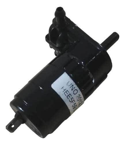 Motor Esguicho Agua Parabrisa Vidro Traseiro Fiat Uno - Imagem 3