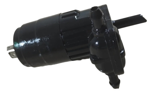 Motor Esguicho Agua Parabrisa Vidro Traseiro Fiat Uno - Imagem 5