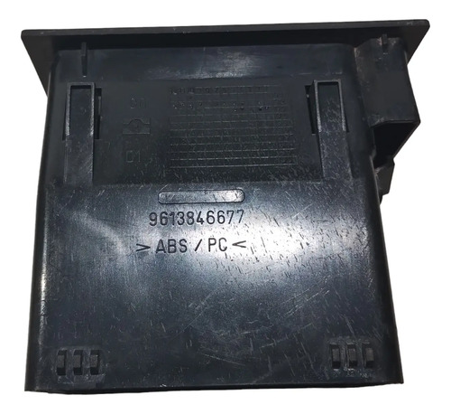 Difusor De Ar Citroen Zx 91 96 Lateral Direito Panel - Imagem 4