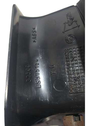 Difusor Saida Ar Direito Fiat Idea - Imagem 5