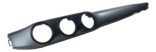 Moldura Difusor Ar Painel Fiat Argo Cronos Original Prata