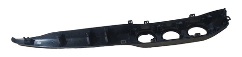 Moldura Difusor Ar Painel Fiat Argo Cronos Original Prata - Imagem 2