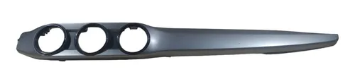 Moldura Difusor Ar Painel Fiat Argo Cronos Original Prata - Imagem 4