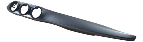 Moldura Difusor Ar Painel Fiat Argo Cronos Original Prata - Imagem 5