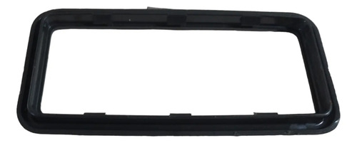 Moldura Maçaneta Interna D20 D40 Chevette Monza Opala Kadett Preto Dianteira/traseira - Imagem 4