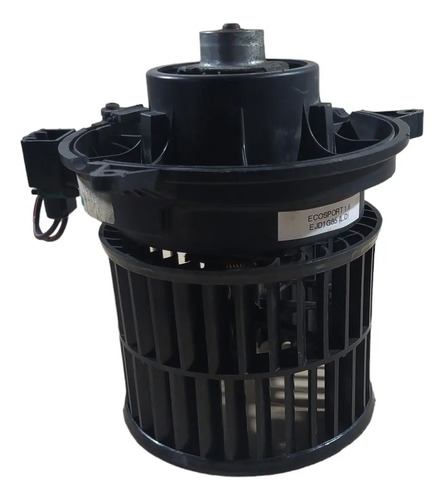 Motor Ventilação Ar Forçado Ford Ecosport Fiesta 2003 A 2012 - Imagem 4