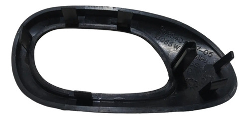 Moldura Maçaneta Interna Diant Direita Peugeot 206 207 - Imagem 2