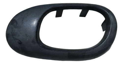 Moldura Maçaneta Interna Diant Direita Peugeot 206 207 - Imagem 5
