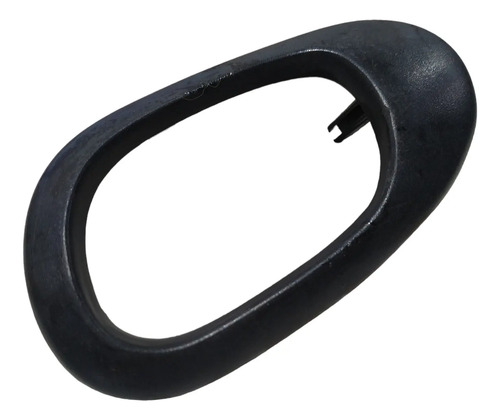 Moldura Maçaneta Interna Direita Peugeot 206 2006 A 2013
