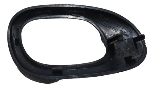 Moldura Maçaneta Interna Direita Peugeot 206 2006 A 2013 - Imagem 2