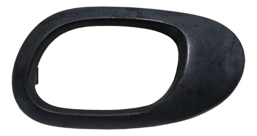 Moldura Maçaneta Interna Direita Peugeot 206 2006 A 2013 - Imagem 5