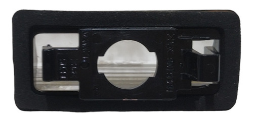 Lanterna Luz Placa Traseira Nissan Leaf Sentra 2018 - Imagem 2