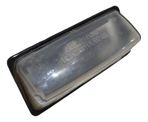 Lanterna Luz Placa Traseira Nissan Leaf Sentra 2018 - Imagem 3