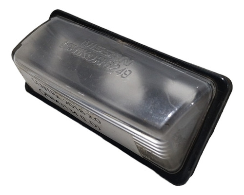 Lanterna Luz Placa Traseira Nissan Leaf Sentra 2018 - Imagem 2