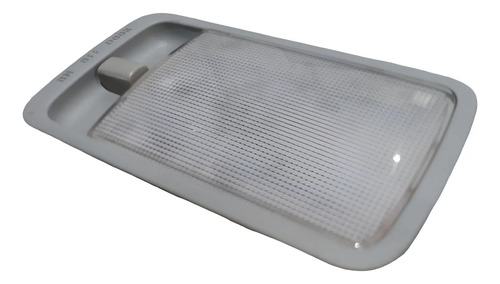 Luz Teto Central Cortesia Nissan Sentra Versa Livina Tiida 12v Branco