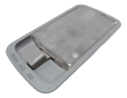 Luz Teto Central Cortesia Nissan Sentra Versa Livina Tiida 12v Branco - Imagem 4