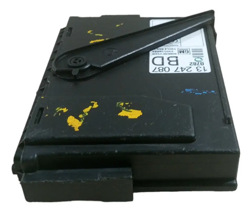Modulo Conforto Vidro Alarme Chevrolet Meriva 13247087bd - Imagem 5