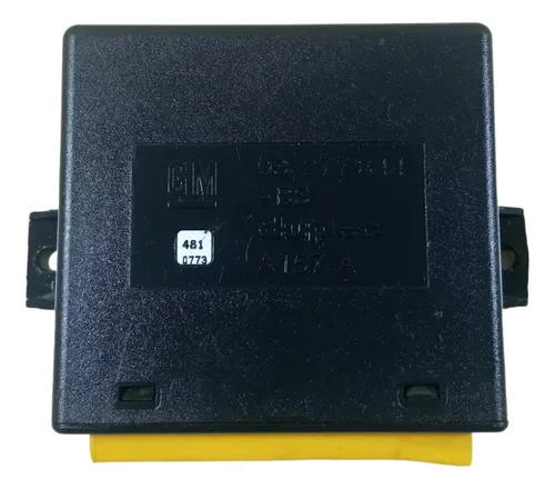 Modulo Central Alarme Vidro 93277844 Gm Corsa Classic