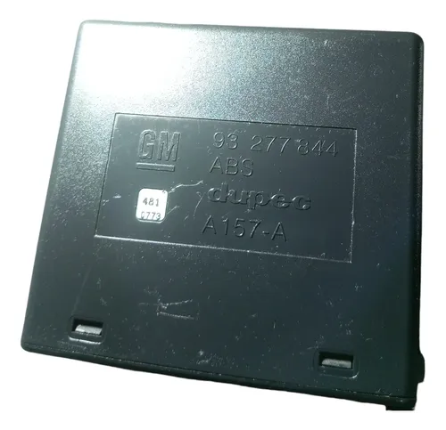 Modulo Central Alarme Vidro 93277844 Gm Corsa Classic - Imagem 2
