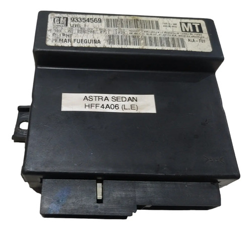 Modulo Alarme Vidro Trava Gm Astra Zafira 93354569 - Imagem 3