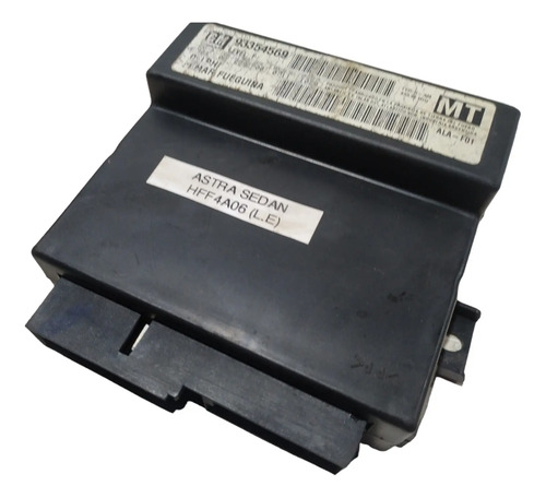 Modulo Alarme Vidro Trava Gm Astra Zafira 93354569 - Imagem 4