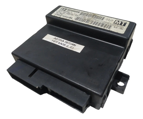 Modulo Alarme Vidro Trava Gm Astra Zafira 93354569 - Imagem 5