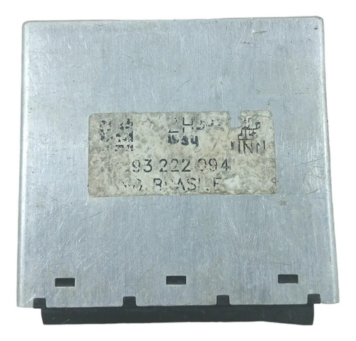 Modulo Conforto Alarme Chevrolet Omega 93222094