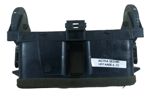 Moldura Difusor Ar Central Gm Astra Sedan - Imagem 3