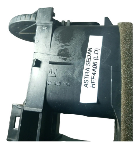 Moldura Difusor Ar Central Gm Astra Sedan - Imagem 8