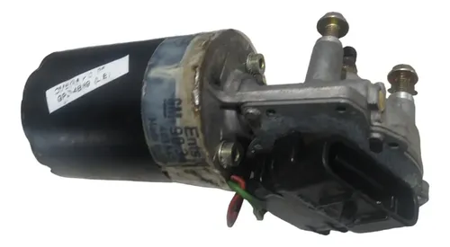 Motor Limpador Parabrisa Chevrolet Omega 1992 A 1998 Diant - Imagem 2