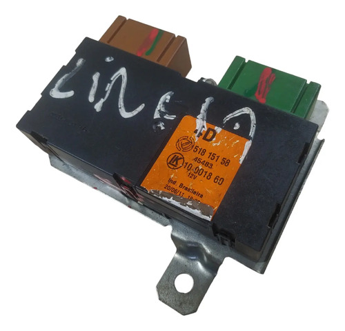 Módulo Central Conforto Vidro Fiat Punto Linea 51815158 - Imagem 2