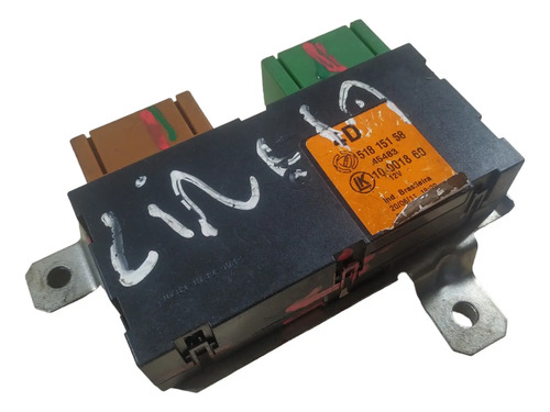 Módulo Central Conforto Vidro Fiat Punto Linea 51815158 - Imagem 4