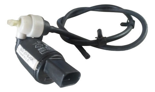 Motor Esguicho Lavador Para-brisa Chevrolet Onix Prisma Joy - Imagem 3