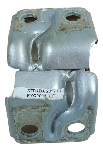Dobradiça Dianteura Direita Fiat Strada - Imagem 2