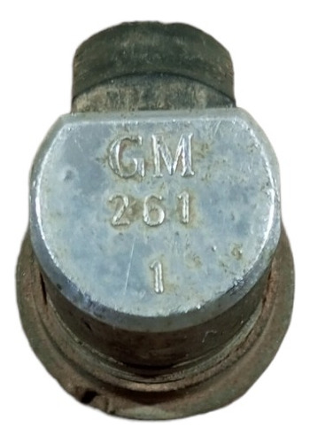 Tampa Porta Luvas Gm Opala - Imagem 6