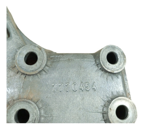 Suporte Compressor Ar Fiat Brava 7770454 - Imagem 2